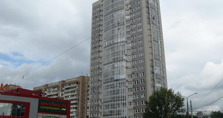 фото ЖК "Панорама" Химки - 1